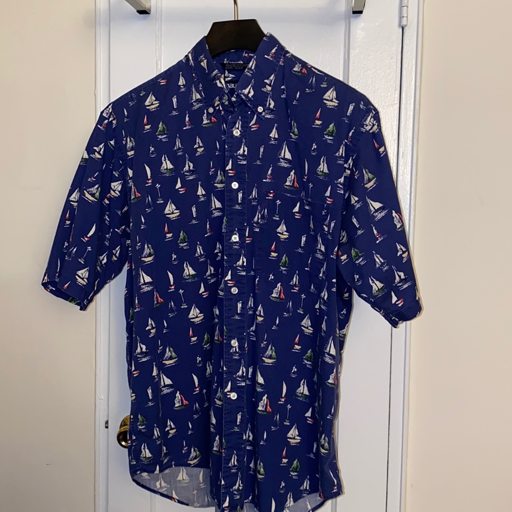 Nautica Button Down - image 1